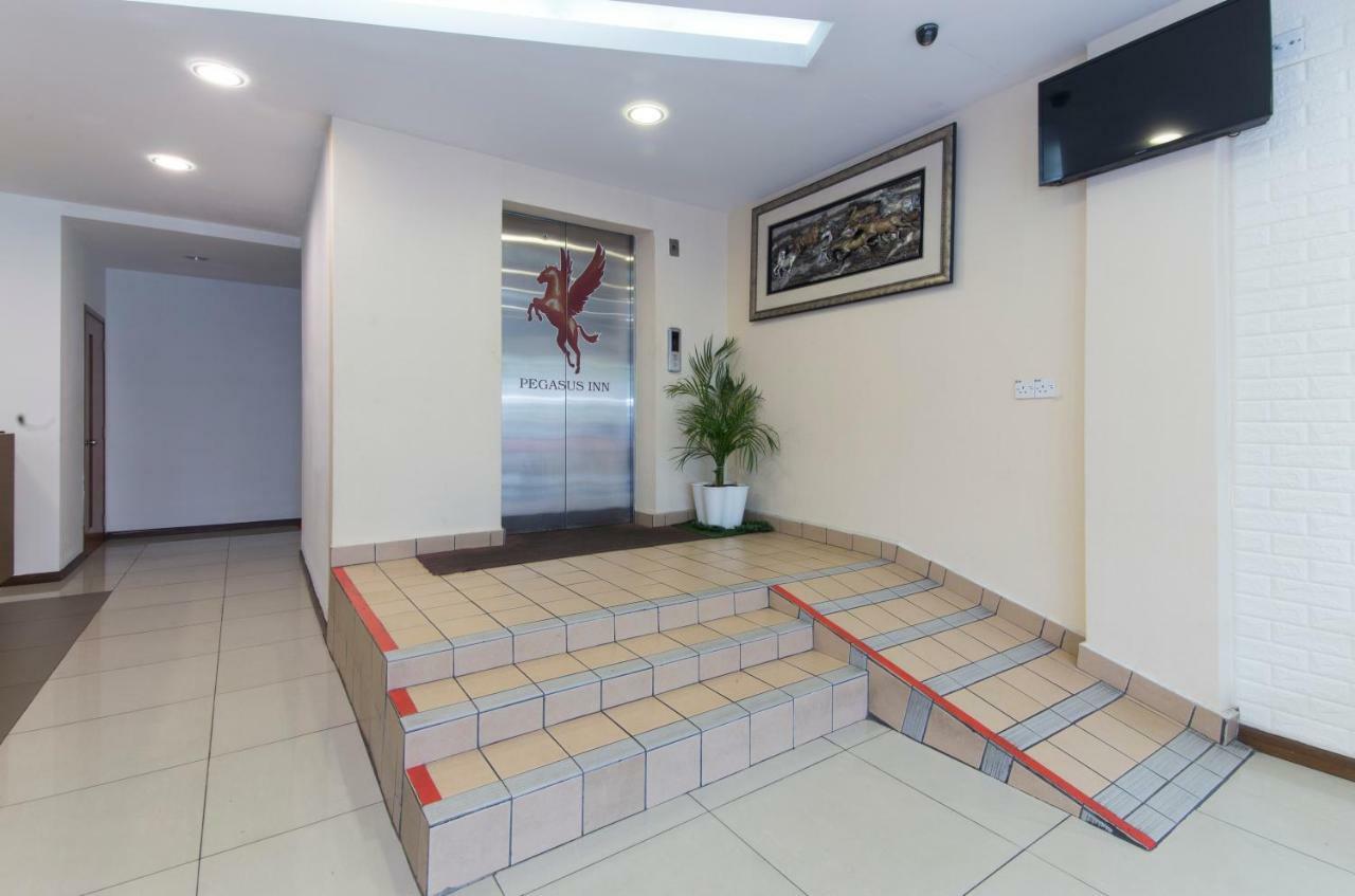 Fumah Hotel Σαχ Αλάμ Εξωτερικό φωτογραφία