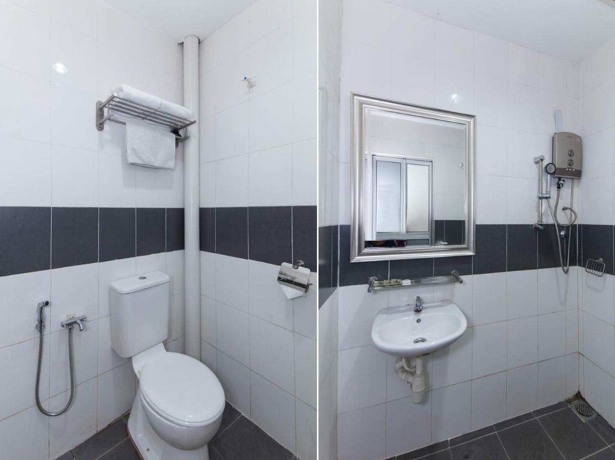 Fumah Hotel Σαχ Αλάμ Εξωτερικό φωτογραφία