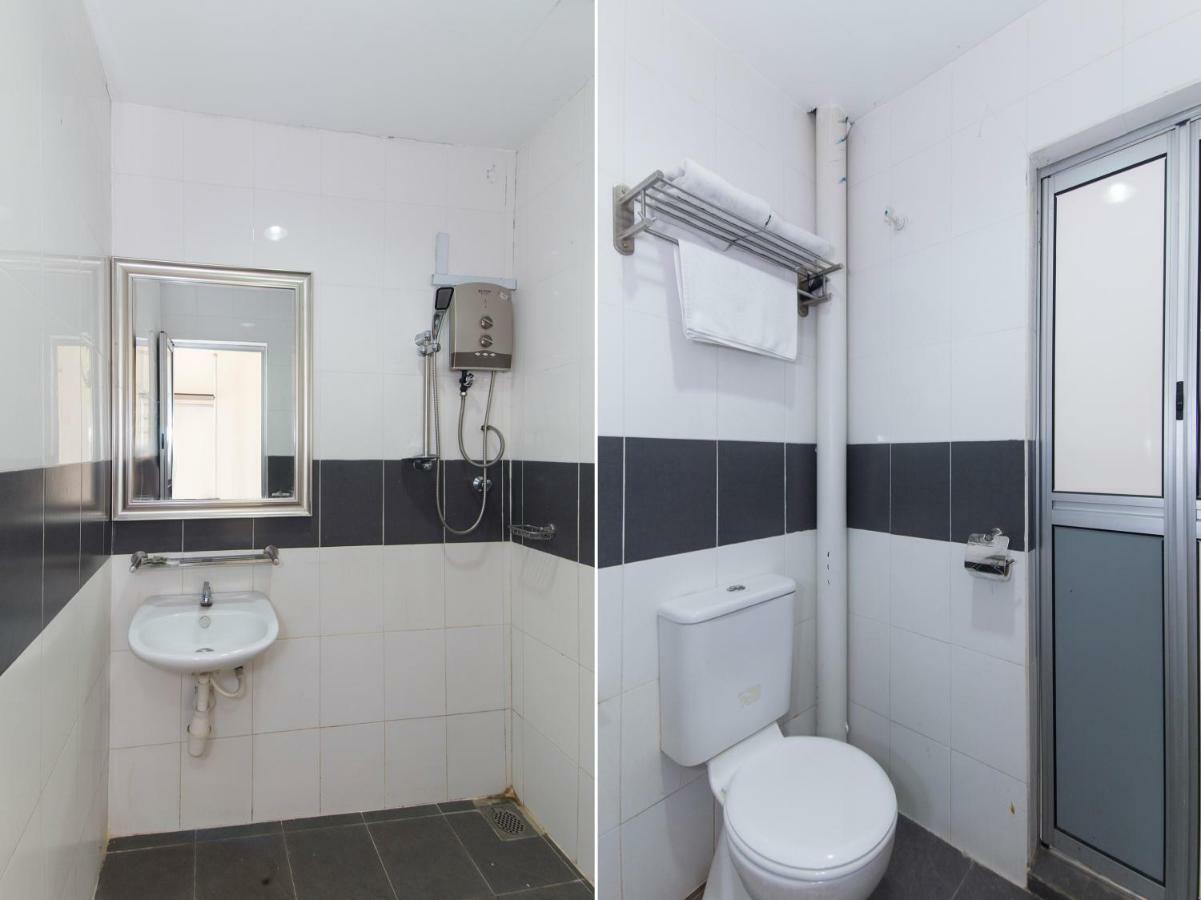 Fumah Hotel Σαχ Αλάμ Εξωτερικό φωτογραφία
