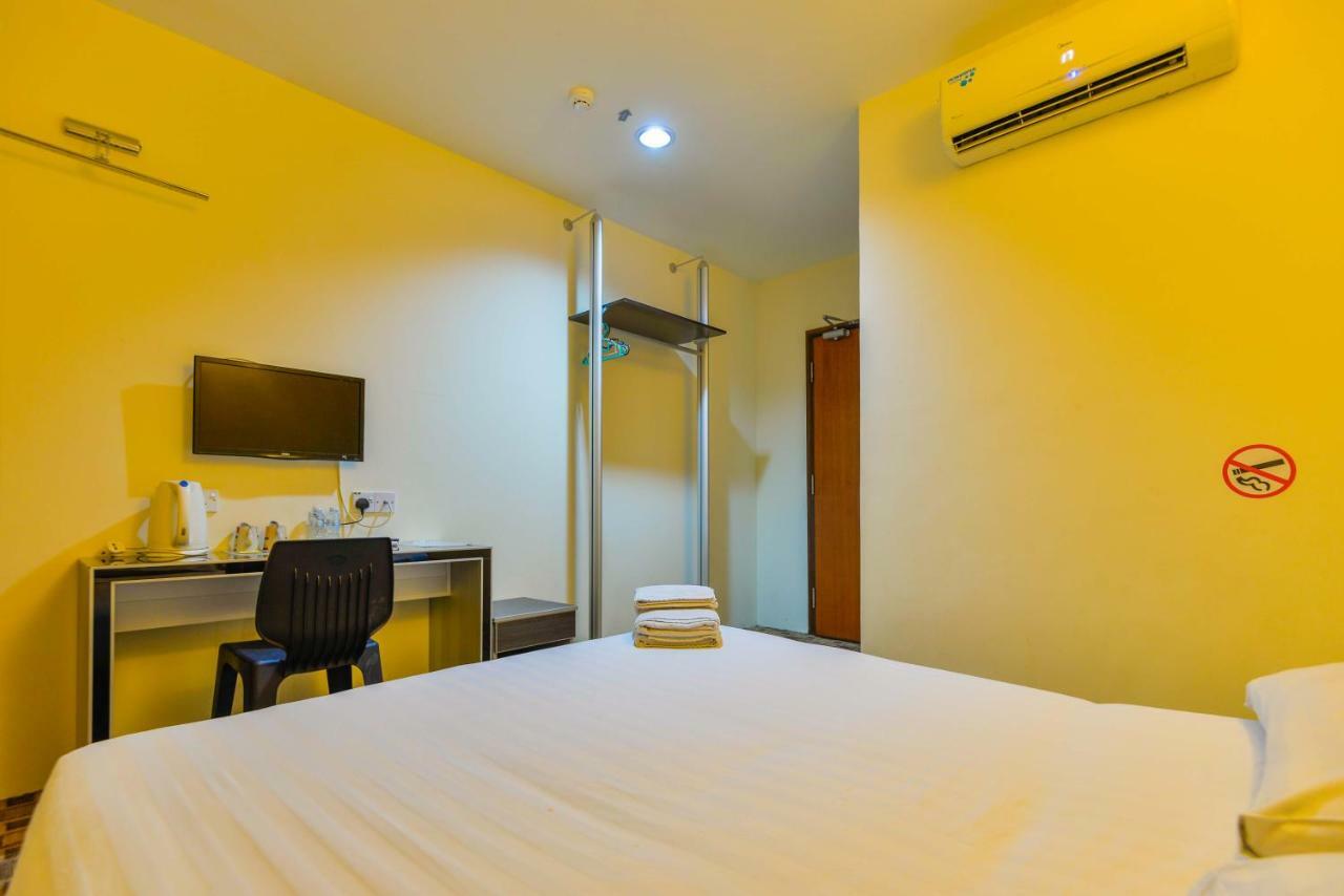 Fumah Hotel Σαχ Αλάμ Εξωτερικό φωτογραφία