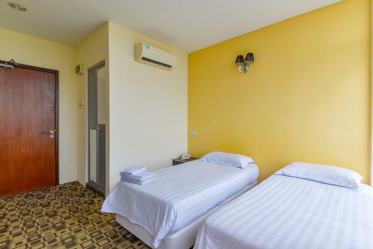 Fumah Hotel Σαχ Αλάμ Εξωτερικό φωτογραφία