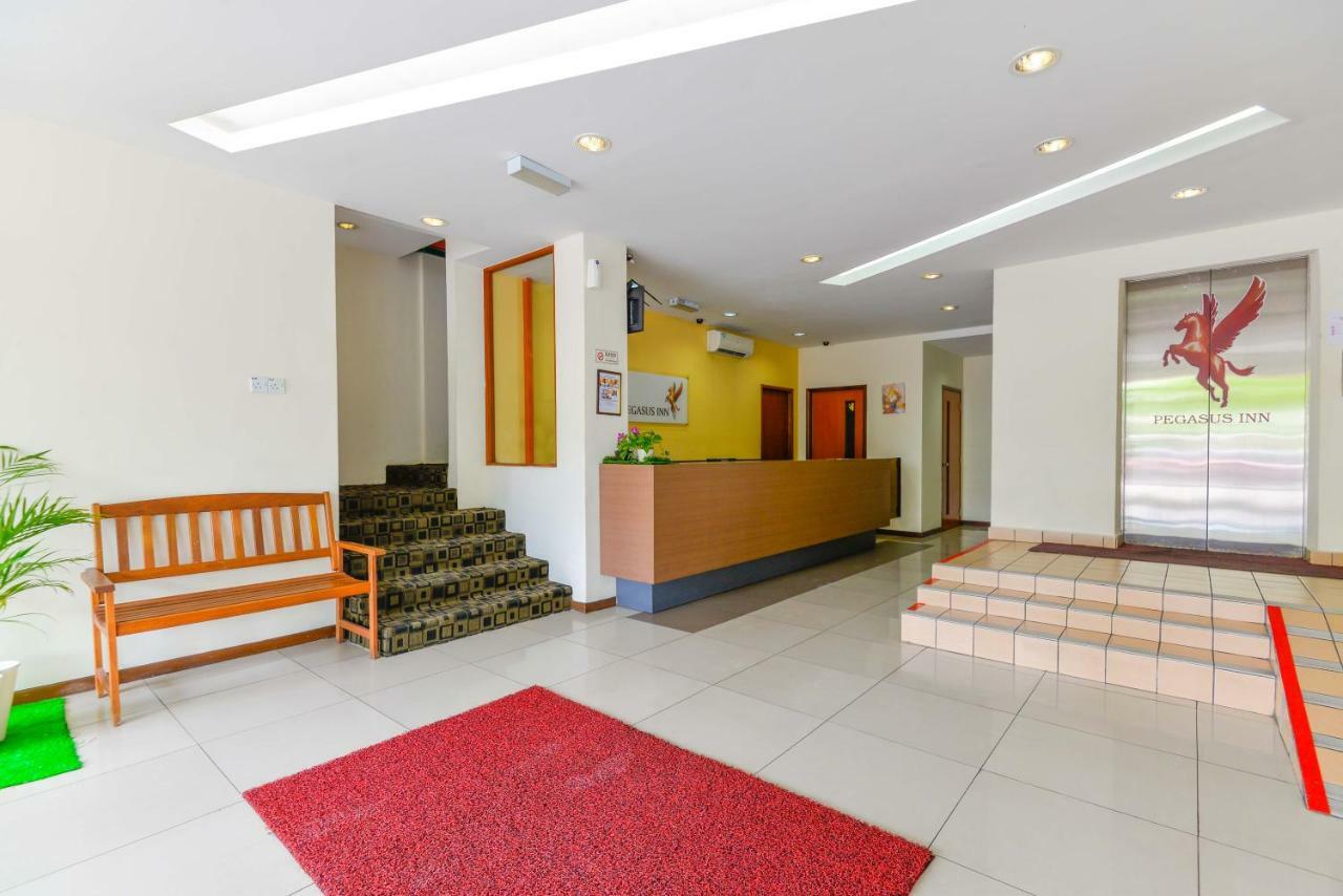 Fumah Hotel Σαχ Αλάμ Εξωτερικό φωτογραφία