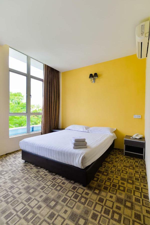 Fumah Hotel Σαχ Αλάμ Εξωτερικό φωτογραφία