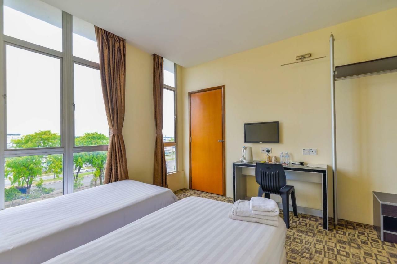 Fumah Hotel Σαχ Αλάμ Εξωτερικό φωτογραφία