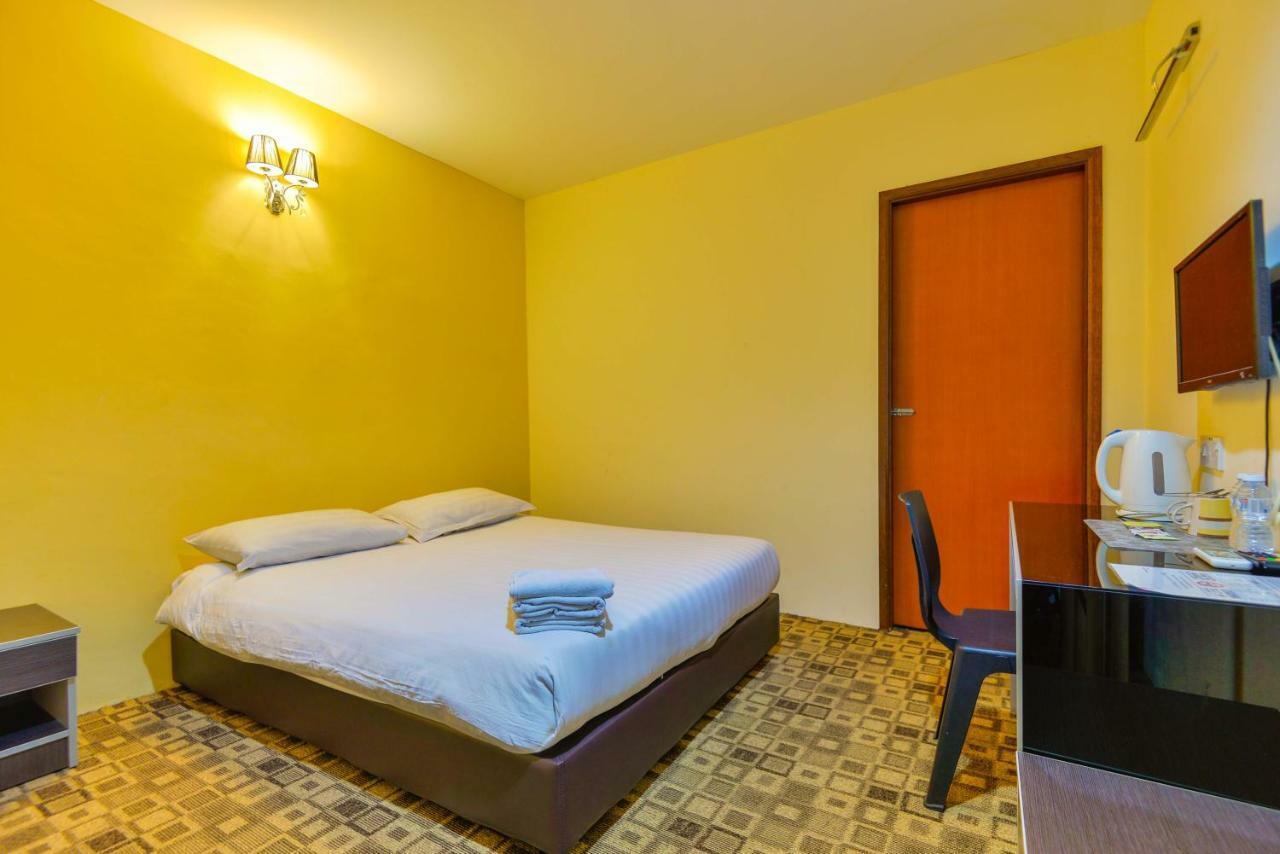 Fumah Hotel Σαχ Αλάμ Εξωτερικό φωτογραφία