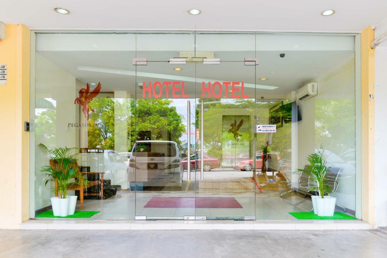 Fumah Hotel Σαχ Αλάμ Εξωτερικό φωτογραφία